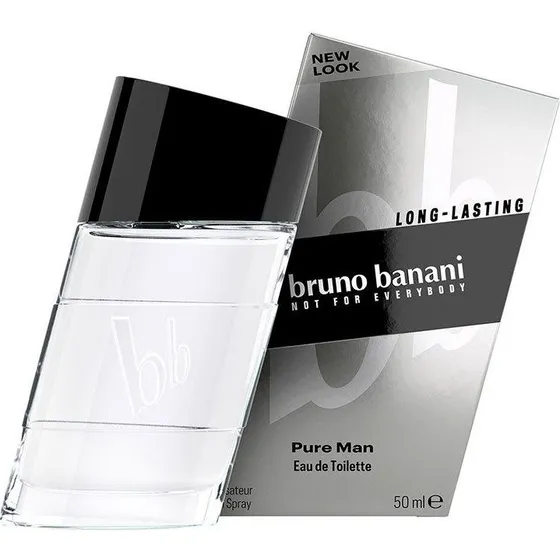 Bruno Banani Pure Man EDT 50 ml