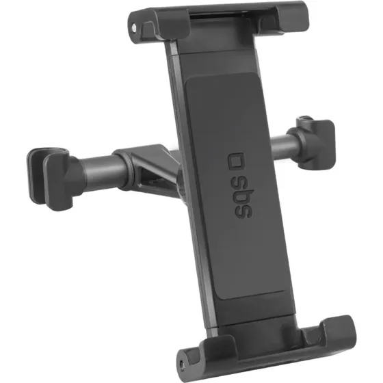 SBS nakkestøtteholder til smartphones og tablets op til 12,9"