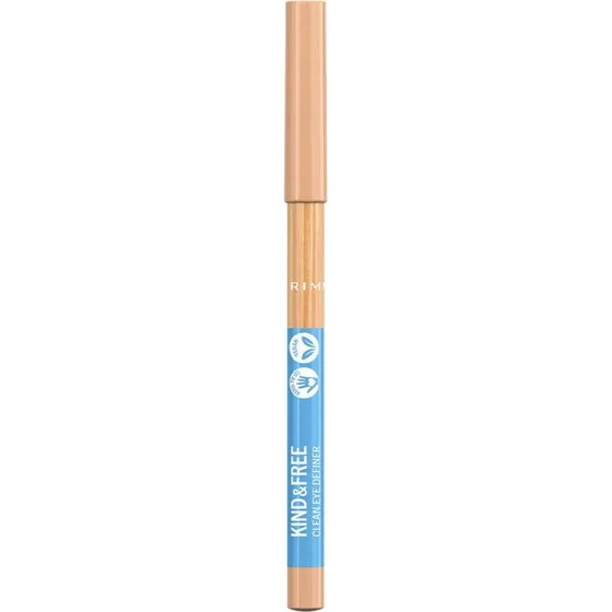 Rimmel London Kind & Free Eyeliner 005 Creamy White 1,1 g