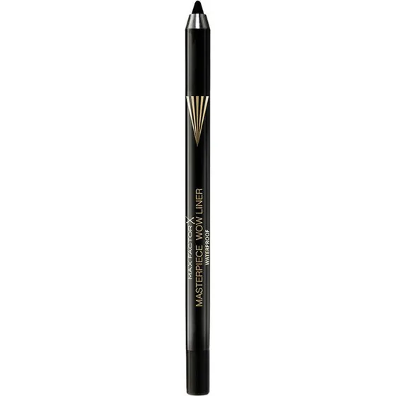 Max Factor Masterpiece Wow Liner Waterproof Midnight Black 1,2 g