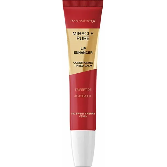Max Factor Miracle Pure Lbepomade 030 Sweet Cherry 12 ml