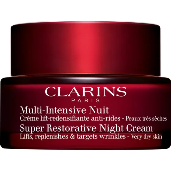 Clarins Super Restorative Night Cream Dry Skin 50 ml