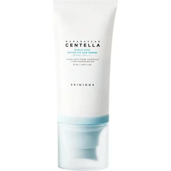 SKIN1004 Madagascar Centella Hyalu-Cica Sun Serum SPF50+ 50 ml