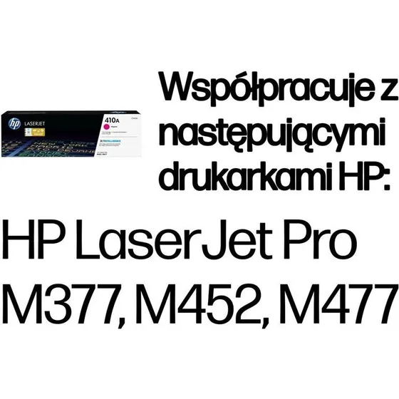 HP 410A (CF413A) Magenta original toner