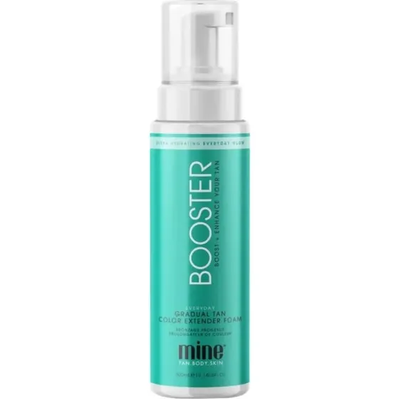 minetan Tan Booster Gradual Tan Foam 300 ml