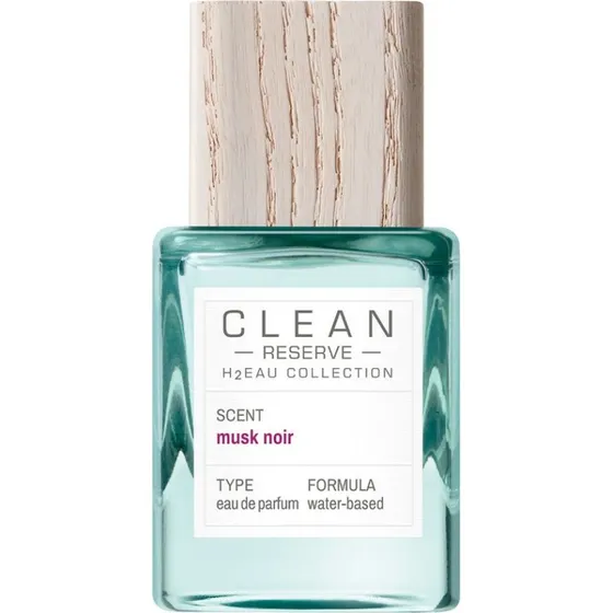 Clean H2Eau Musk Noir Eau de Parfum 30 ml