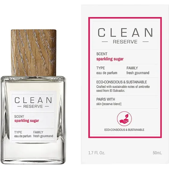 Clean Reserve Sparkling Sugar Eau de Parfum 50 ml