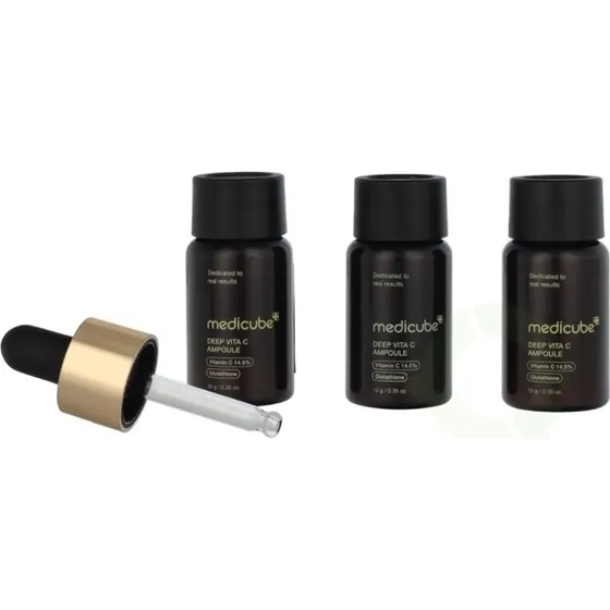 Medicube Deep Vita C Ampoule 2.0 3x10g