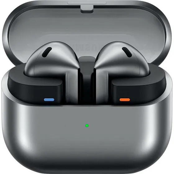 Samsung Galaxy Buds3 trådløse høretelefoner, sølv