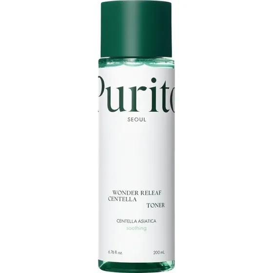 Purito Wonder Releaf Centella Toner 200 ml