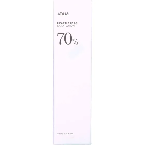 Anua Heartleaf 70% Daily Face Lotion 200 ml