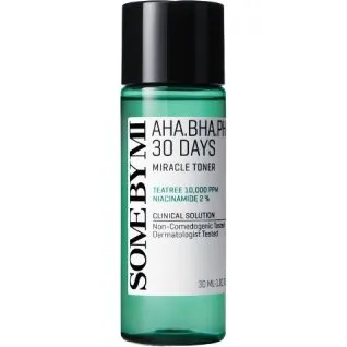 Some By Mi Miracle AHA BHA PHA Toner 30 ml