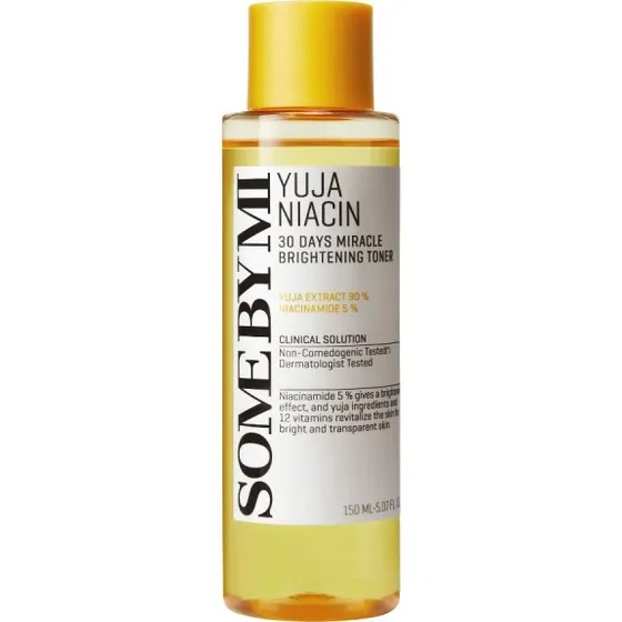 Some By Mi Yuja Niacin Brightening Toner 150 ml