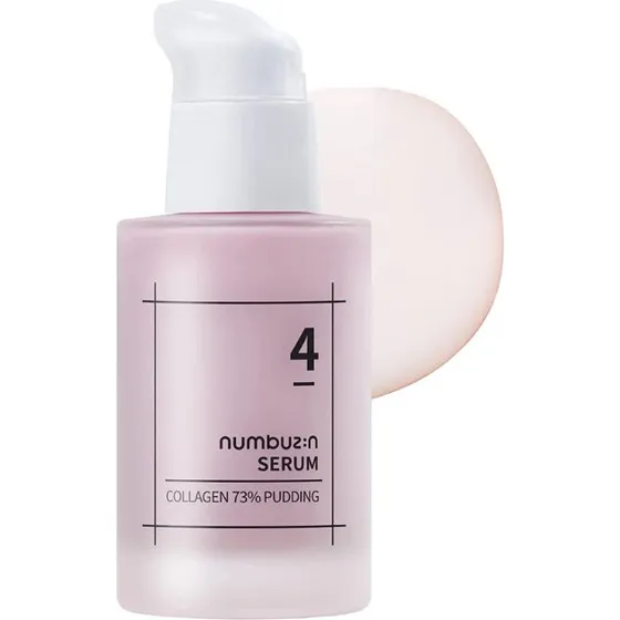 Numbuzin No.4 Collagen 73% Pudding Serum