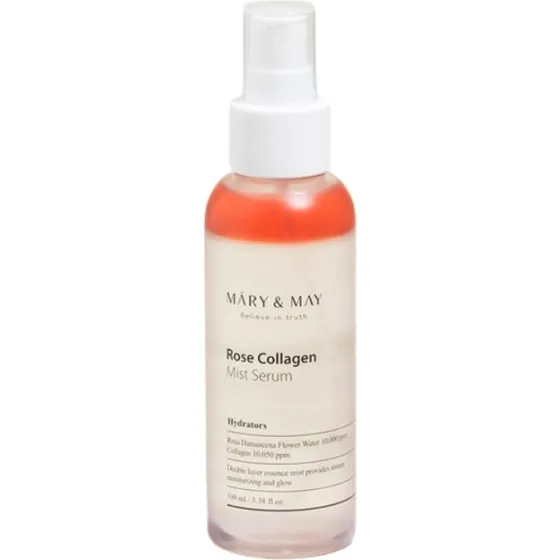 Mary&May Rose Collagen Mist Serum 100 ml