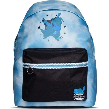 Pokmon Sportsrygsk Squirtle Evolutions (BP268332POK)