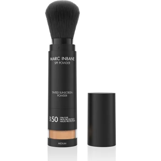 MARC INBANE Tonet SPF50-pudder  Medium