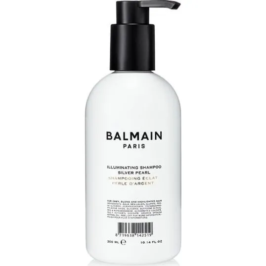 Balmain Illuminating Shampoo Silver Pearl 300 ml