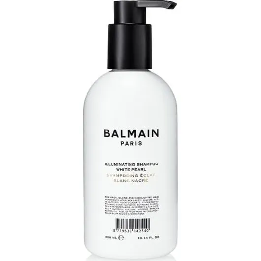 Balmain Paris Illuminating Shampoo White Pearl 300 ml