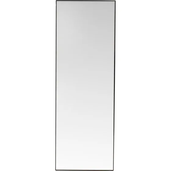 Dalton Spejl 193x67 cm - Sort