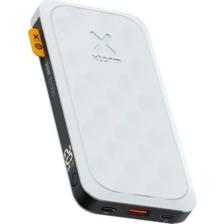 Xtorm Powerbank 10.000mAh USBC PD 20W 2xUSBC Hvid