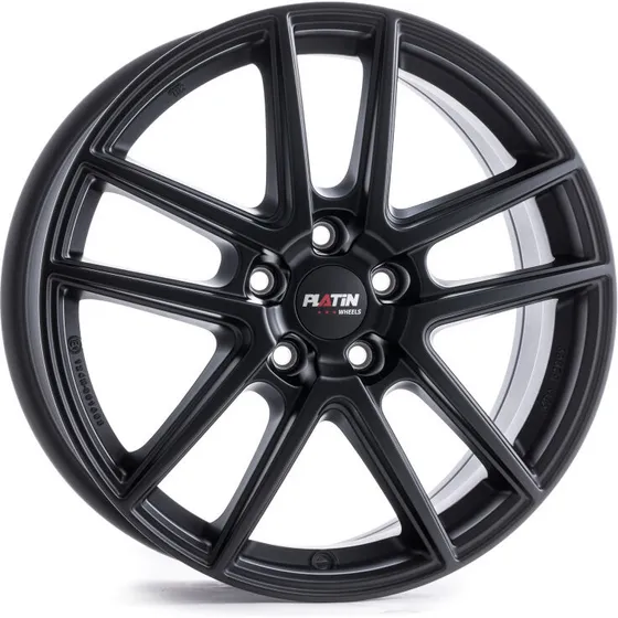Platin Wheels P 73 16" racing-sort fælge