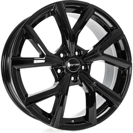 GMP Italia Mentor 20" Sort blank alufælge
