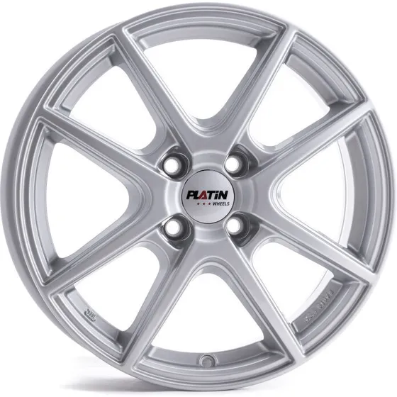 Platin Wheels P 73 18" polarsølv fælge