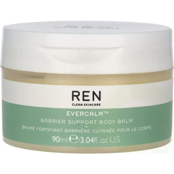 REN Clean Skincare Evercalm Barrier Support Body Balm 90 ml