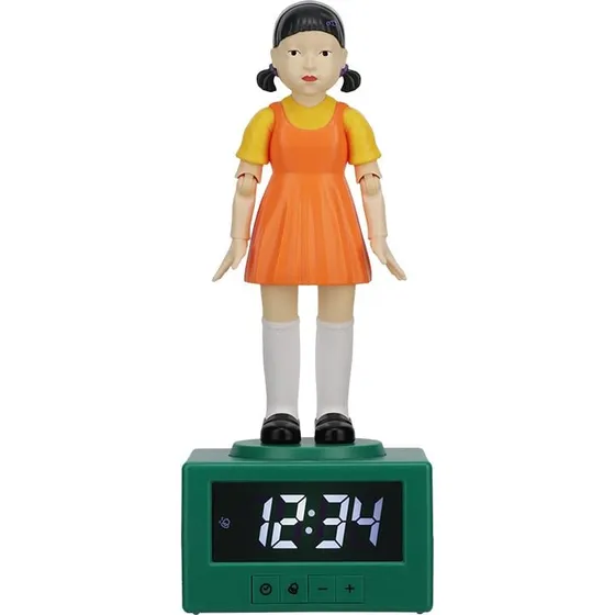 Spirits Young Hee vkkeur 24,5 cm med LED-jne