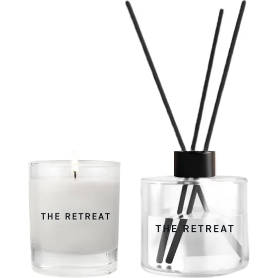 The Retreat - Retreat Into Scent duftst (100 ml diffuser)
