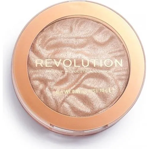 Makeup Revolution Highlighter Reloaded Dare To Divulge  Rosguld