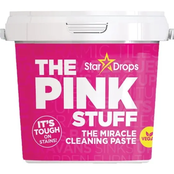 Stardrops The Pink Stuff rengøringspasta 850 g