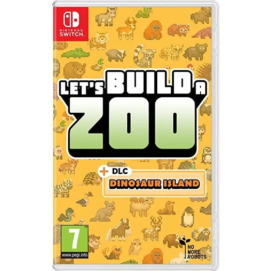 Let's Build a Zoo – Nintendo Switch