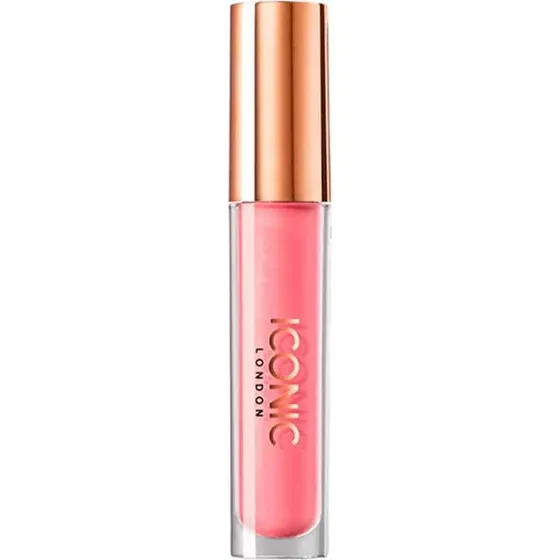 Iconic London Lip Plumping Gloss Peek-a-boo 5 ml