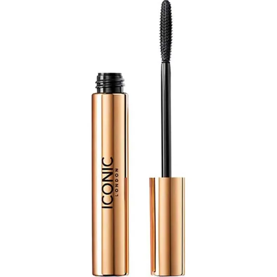 Iconic London Triple Threat Mascara Black 9 ml
