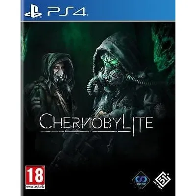 Chernobylite (Ukraine Version)  PS5