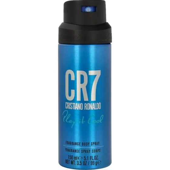 Cristiano Ronaldo CR7 Play It Cool Deospray 150 ml