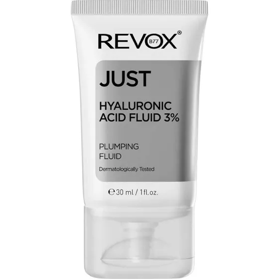 Revox JUST Hyaluronic Acid Fluid 3%  30 ml