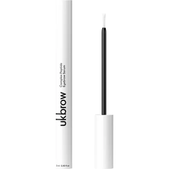 UKLASH UKBROW Complex Peptide Brynserum 3 ml