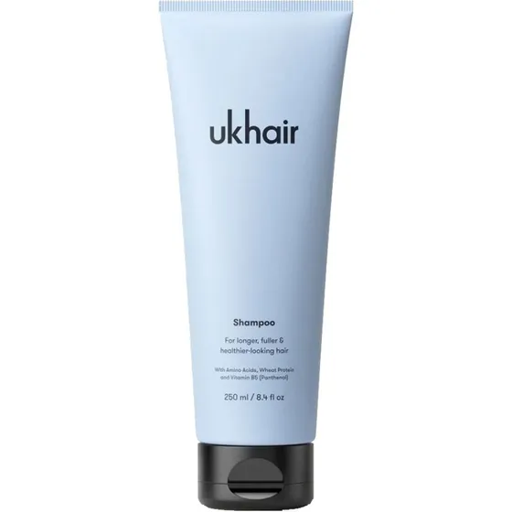 Uklash Ukhair Shampoo 250 ml