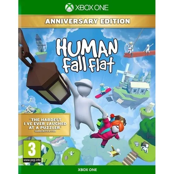 Human: Fall Flat Anniversary Edition – Xbox One