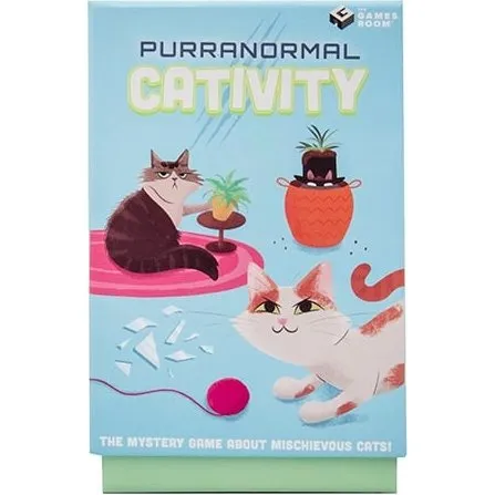 Fizz Creations Purranormal Cativity (1930)