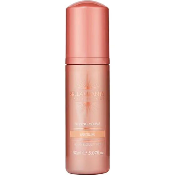 Bellamianta Tanning Mousse Medium 150 ml