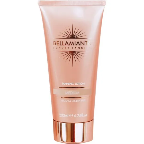 Bellamianta Tanning Lotion Medium 200 ml