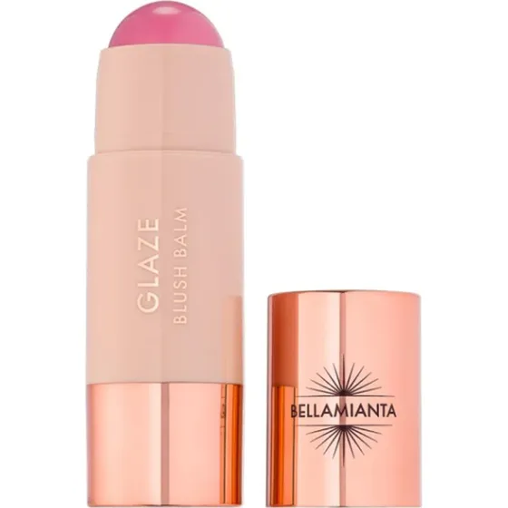 Bellamianta Glaze Blush Balm  Fuchsia 5 g