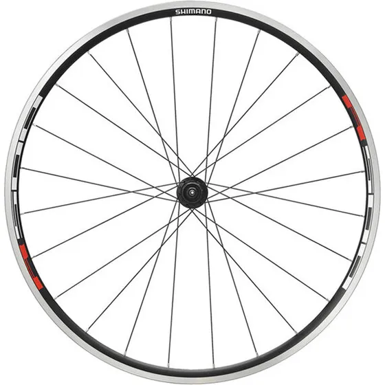 Shimano WH-R501 Baghjul 700c Sort – 24 eger, clincher
