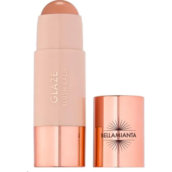 Bellamianta Glaze Blush Balm Topaz 5 g