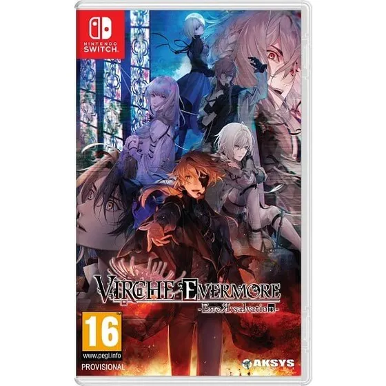 Virche Evermore: Error — Salvation (Nintendo Switch)