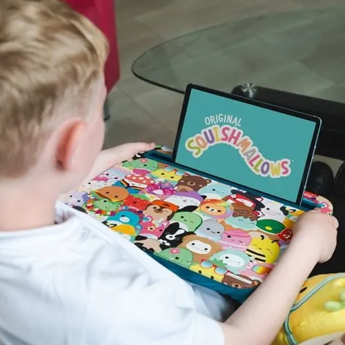 Squishmallows Lap Desk - Teal 36286 cm